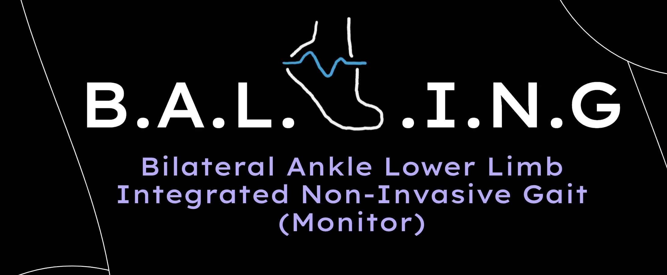 Lower Limb Gait Monitor